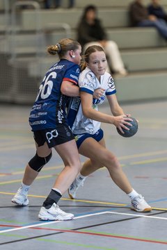 Bild 256 - wBJ HTS/BW96 Handball - Niendorfer TSV : Ergebnis: 27:27